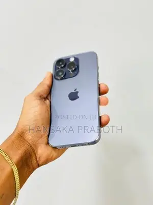 Apple iPhone 14 Pro 256 GB (Used)