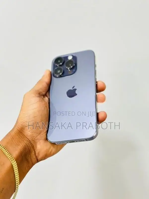 Apple iPhone 14 Pro 256 GB (Used)