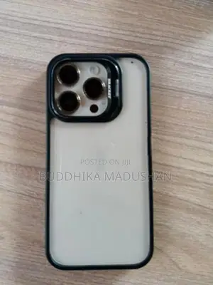 Apple iPhone 14 Pro gold edition (Used)