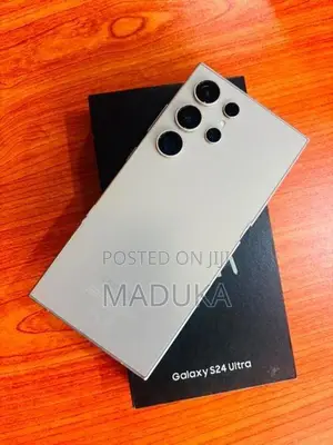 Samsung Galaxy S24 Ultra (Used)