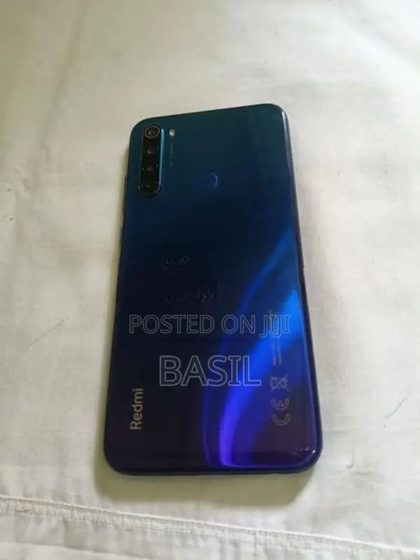 Xiaomi Redmi Note 8 4gb-64gb (Used)