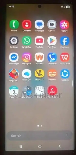 Samsung Galaxy S22 Ultra 5G 12GB 256GB (Used)
