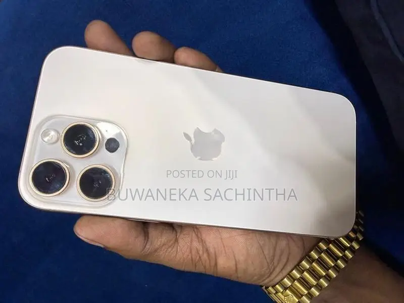 Apple iPhone 16 Pro Max X/A (Used)