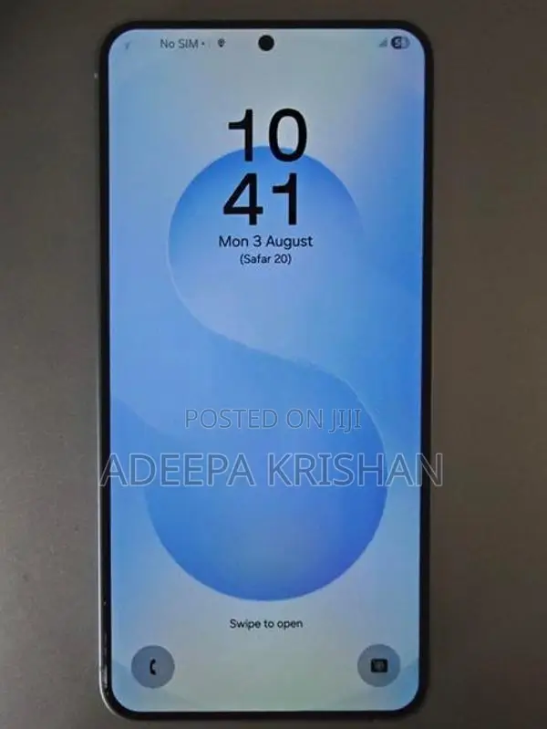 Samsung Galaxy S25 Plus (Used)