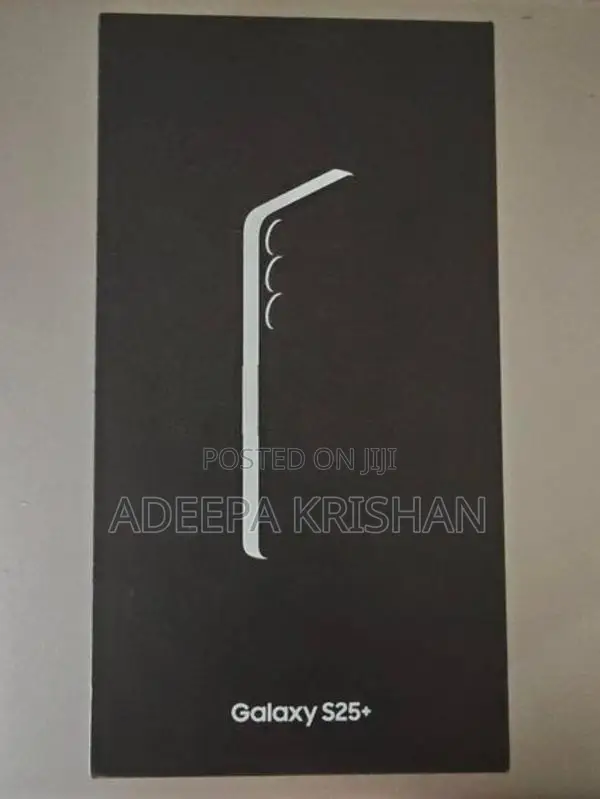 Samsung Galaxy S25 Plus (Used)