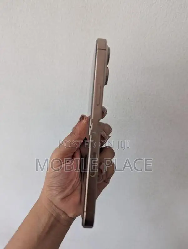 Apple iPhone 16 Pro Max 256GB (Used)