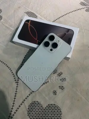 Apple iPhone 15 Pro I phone (Used)