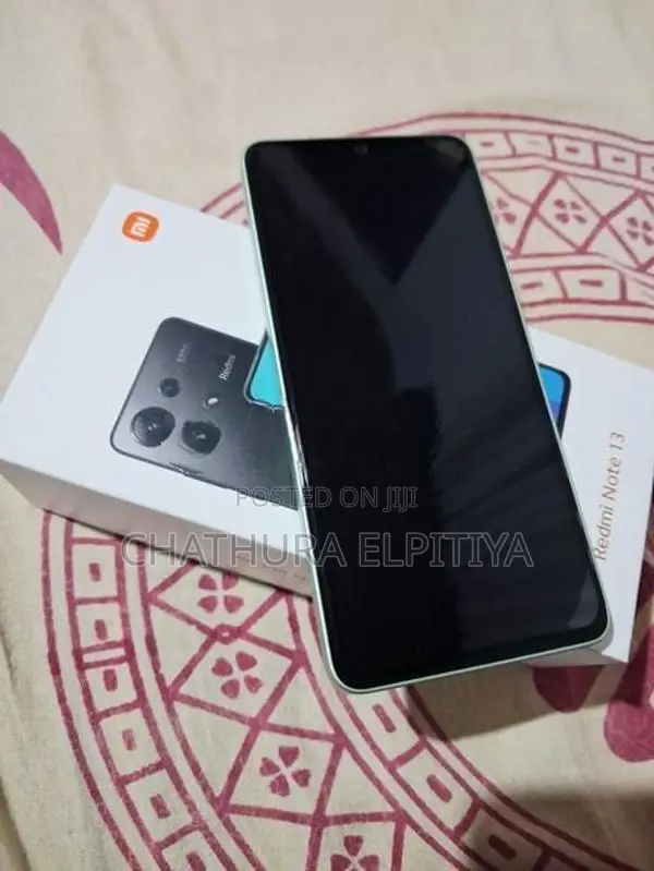 Xiaomi Redmi Note 13 4G (Used)