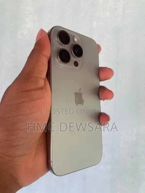 Apple iPhone 16 Pro I phone (Used)
