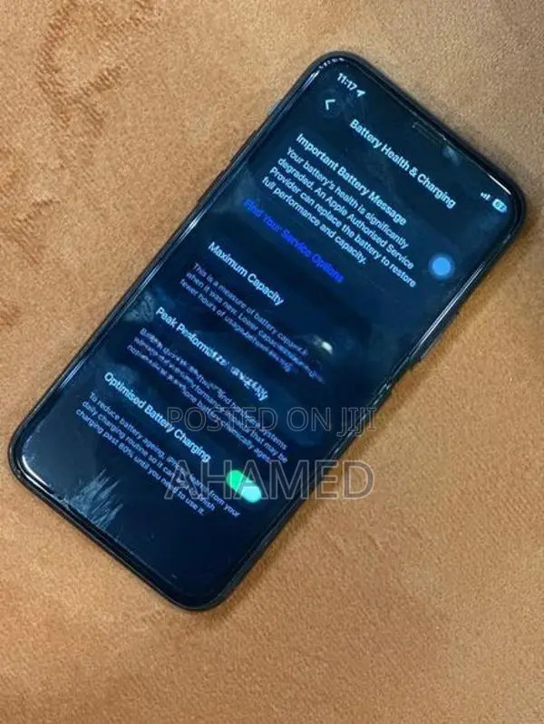 Apple iPhone 11 Pro (Used)
