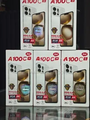 itel A100c (8GB / 64GB) (Brand New)