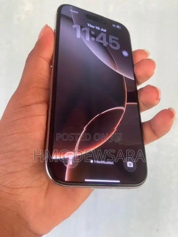 Apple iPhone 16 Pro I phone (Used)