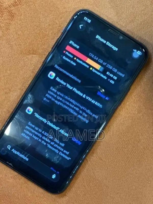Apple iPhone 11 Pro (Used)