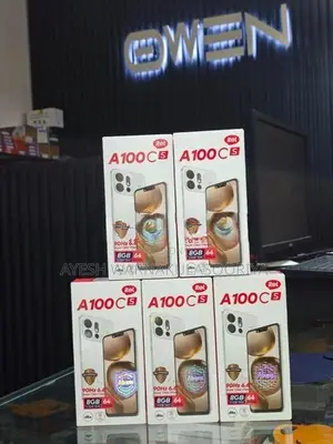 itel A100c (8GB / 64GB) (Brand New)
