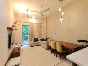 Furnished 2bdrm Apartment in Capitol 7, Cinnamon Gardens for rent