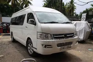 Micro SKANDIC 2014 Van (Used)