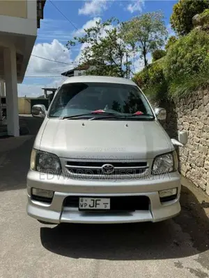 Toyota Kr42 1999 Van (Used)