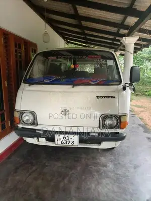 Toyota Lh30 1980 Van (Used)