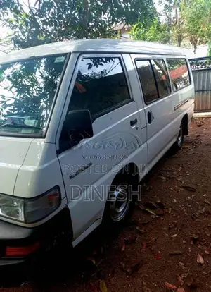 Mitsubishi Po15 2013 Van (Used)