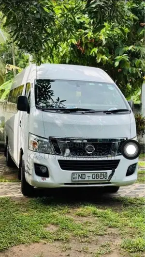Nissan NV 350 2017 Van (Used)
