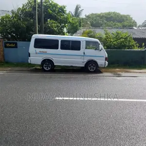 Mazda Brawny 1990 Van (Used)