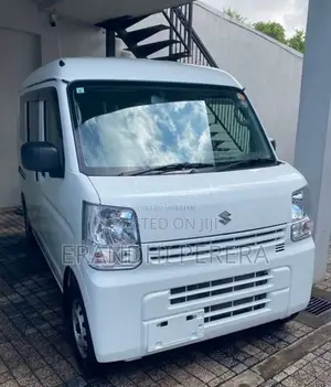 Suzuki Every 2024 Van Unregistered (Recondition)