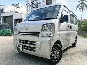 Suzuki EVERY DA17 2020 Van (Used)
