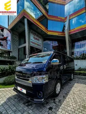Toyota KDH TRH200 2012 Van (Used)