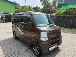 Suzuki Every 2014 Van (Used)