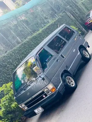Toyota LH51v 1988 Van (Used)