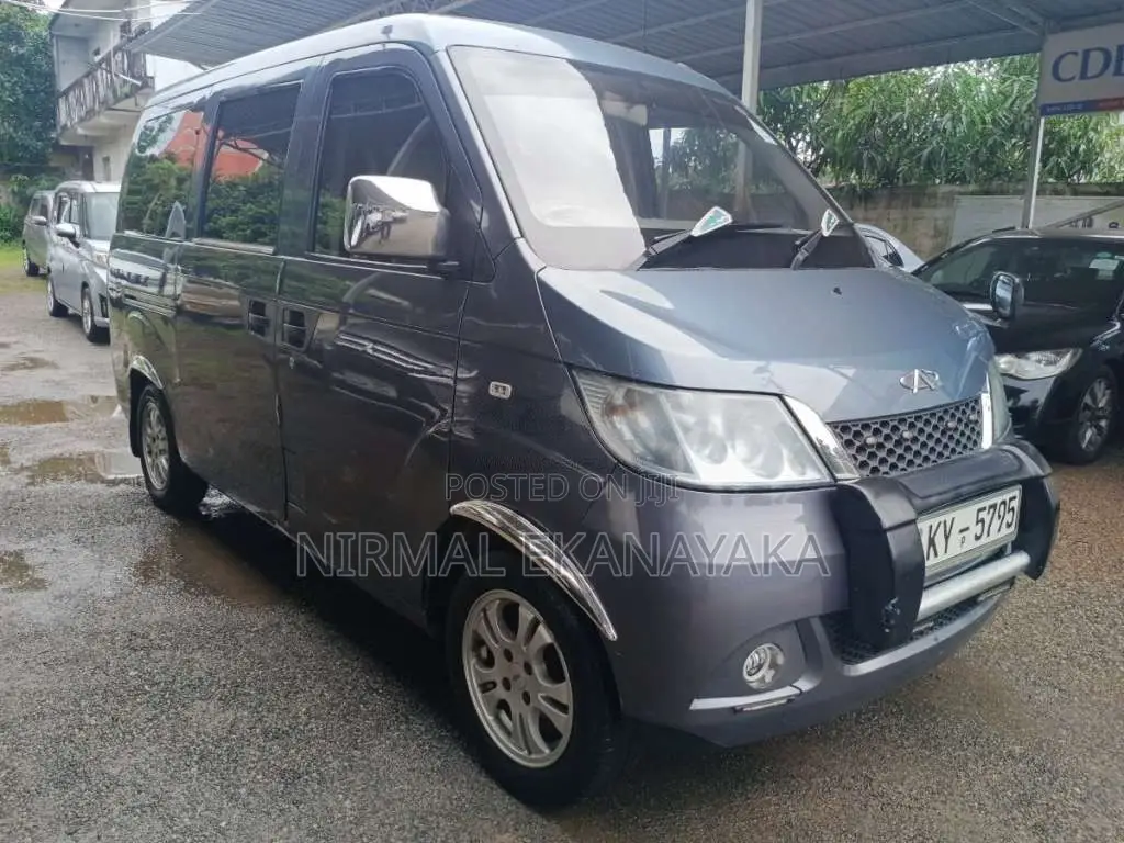 Chery Yoyo 2014 Van (Used)