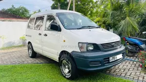 Toyota Kr42 2005 Van (Used)
