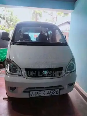 Micro Mpv 2012 Van (Used)