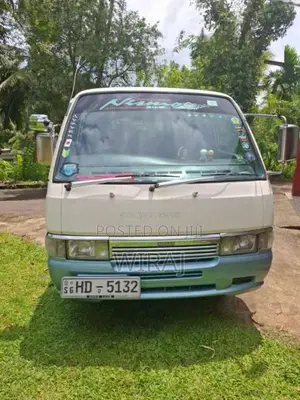 Nissan Caravan 1998 Van (Used)
