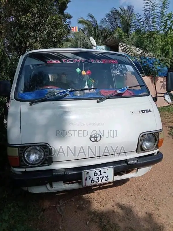 Toyota Lh30 1980 Van (Used)