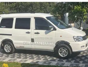 Toyota Noah 2004 Van (Used)