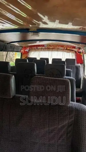 Toyota Lh30 1985 Van (Used)