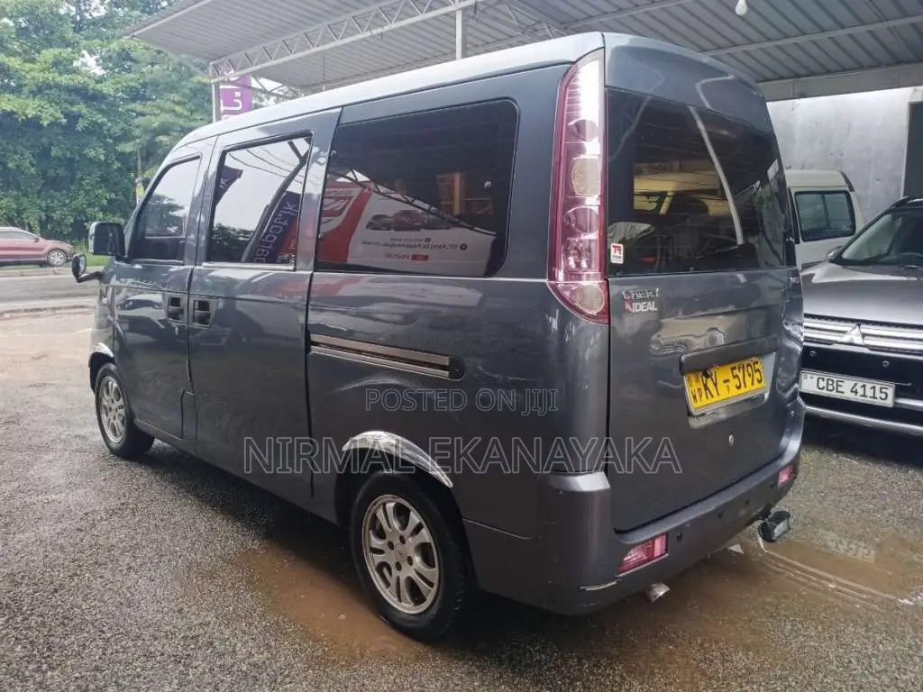 Chery Yoyo 2014 Van (Used)