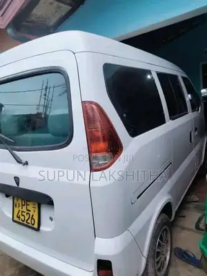 Micro Mpv 2012 Van (Used)