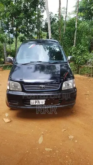 Toyota Noah Kr42 2006 Van (Used)