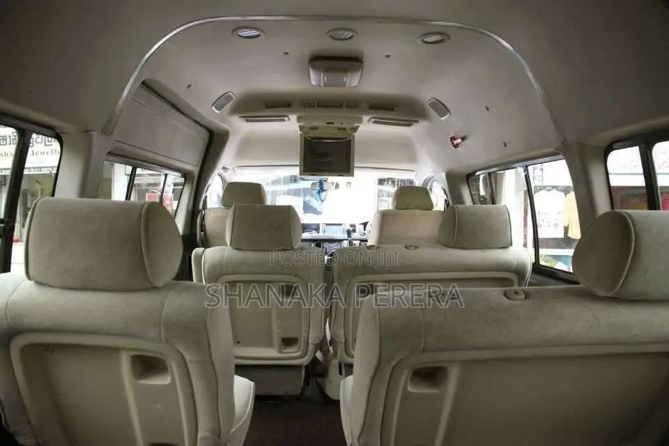 Micro SKANDIC 2014 Van (Used)