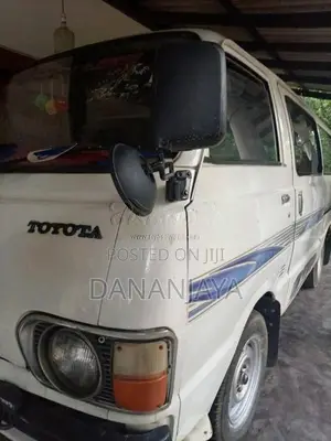 Toyota Lh30 1980 Van (Used)