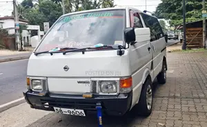 Nissan Vanette 1991 Van (Used)