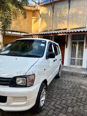 Toyota CR41 1996 Van (Used)