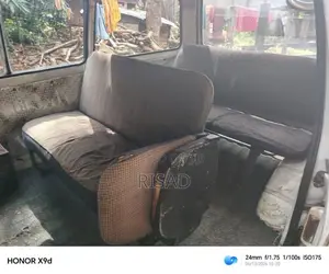 Toyota LiteAce Cm20 1983 Van (Used)