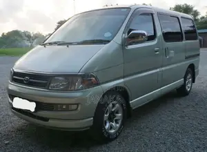 Toyota Regius 1999 Van (Used)