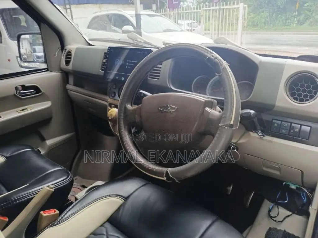 Chery Yoyo 2014 Van (Used)