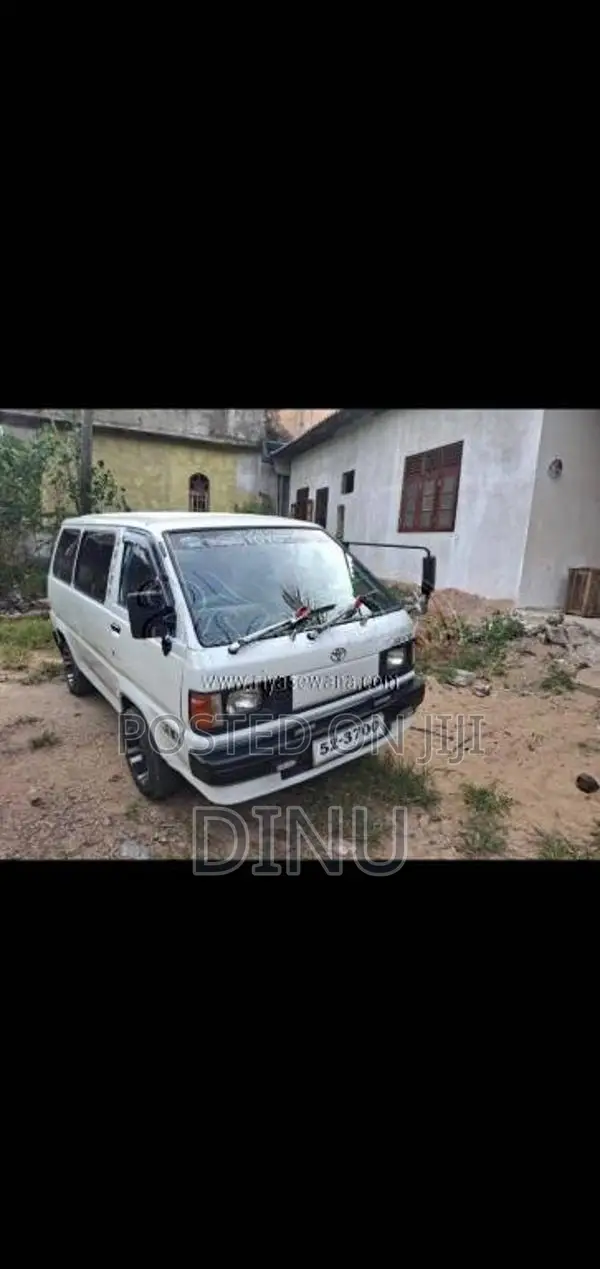 Toyota Liteace 1991 Van (Used)