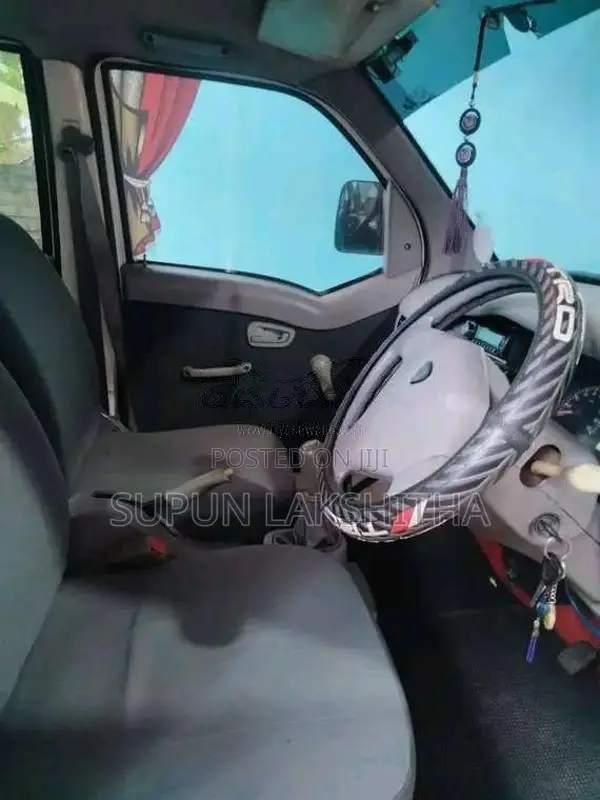 Micro Mpv 2012 Van (Used)
