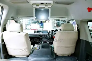 Micro SKANDIC 2014 Van (Used)